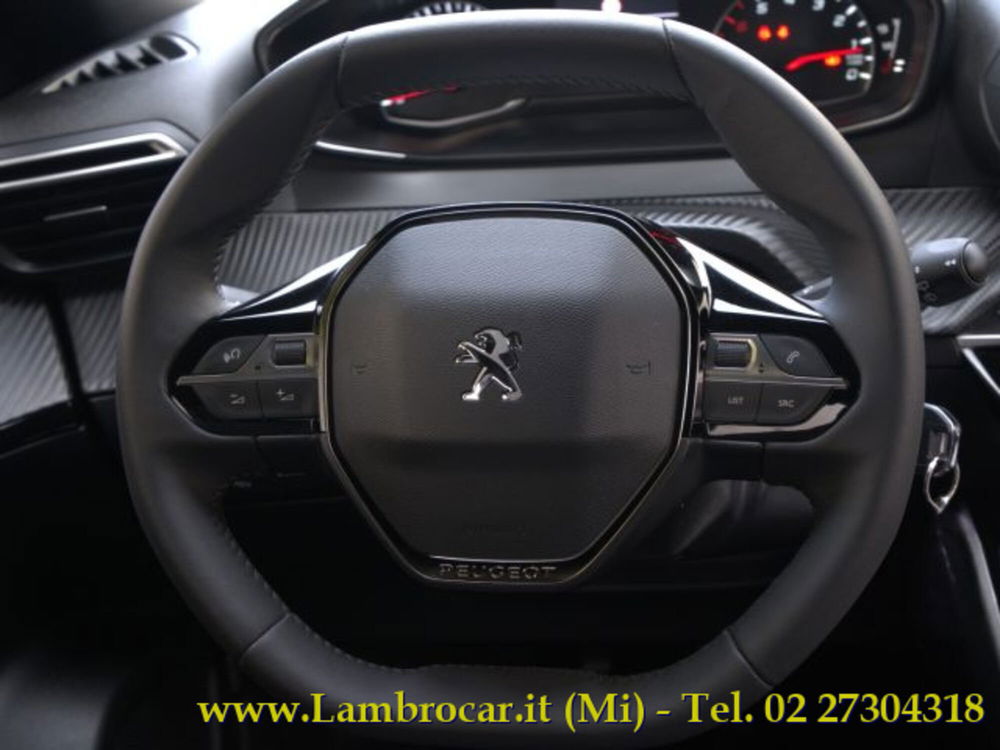 Peugeot 2008 usata a Milano (6)