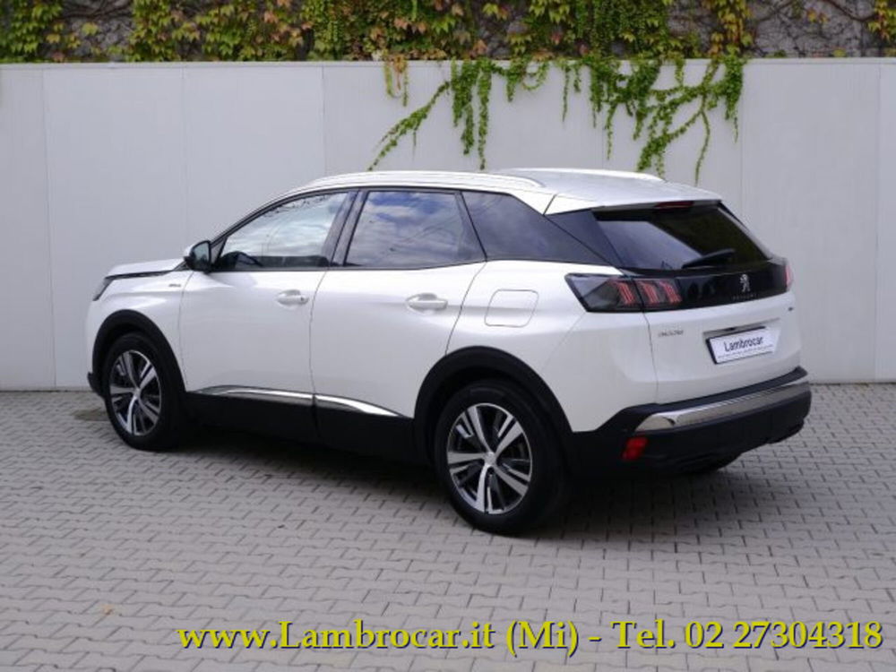 Peugeot 3008 usata a Milano (15)