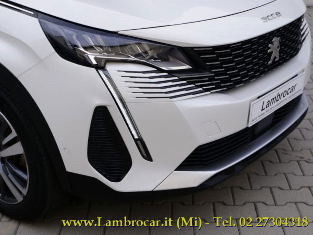 Peugeot 3008 usata a Milano (17)