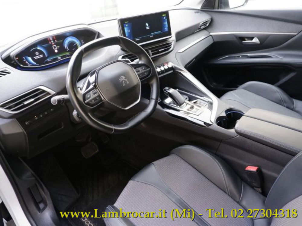 Peugeot 3008 usata a Milano (3)