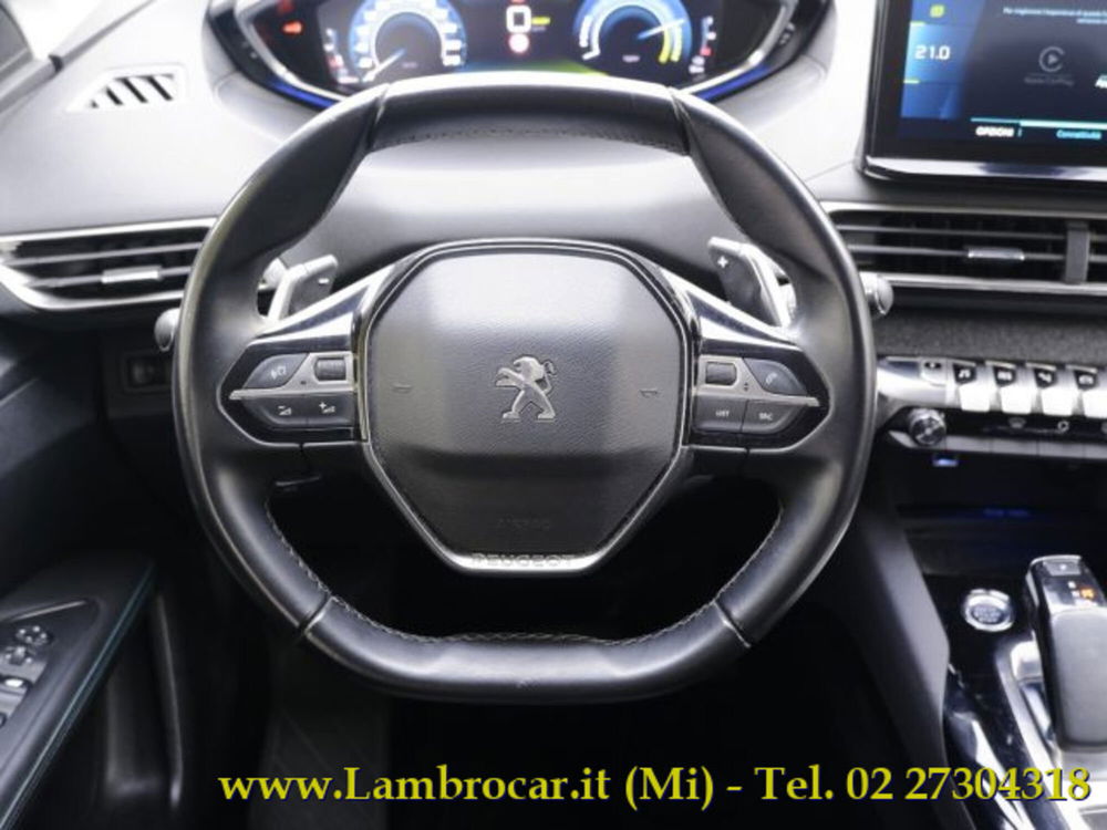 Peugeot 3008 usata a Milano (6)