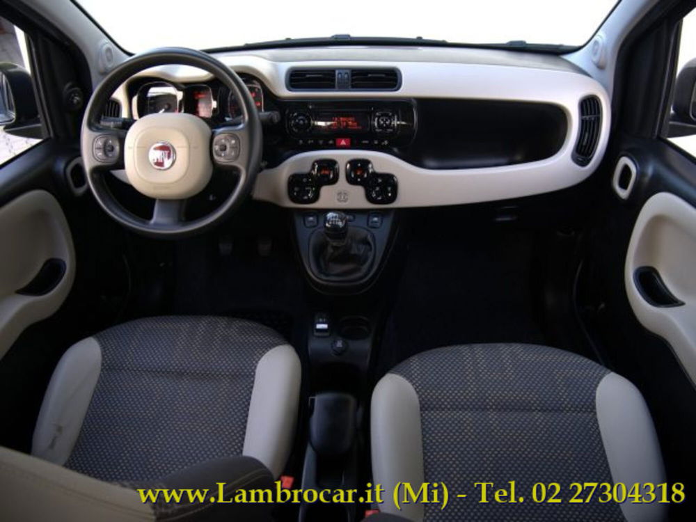 Fiat Panda usata a Milano (2)