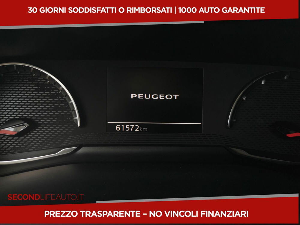 Peugeot 2008 usata a Chieti (10)