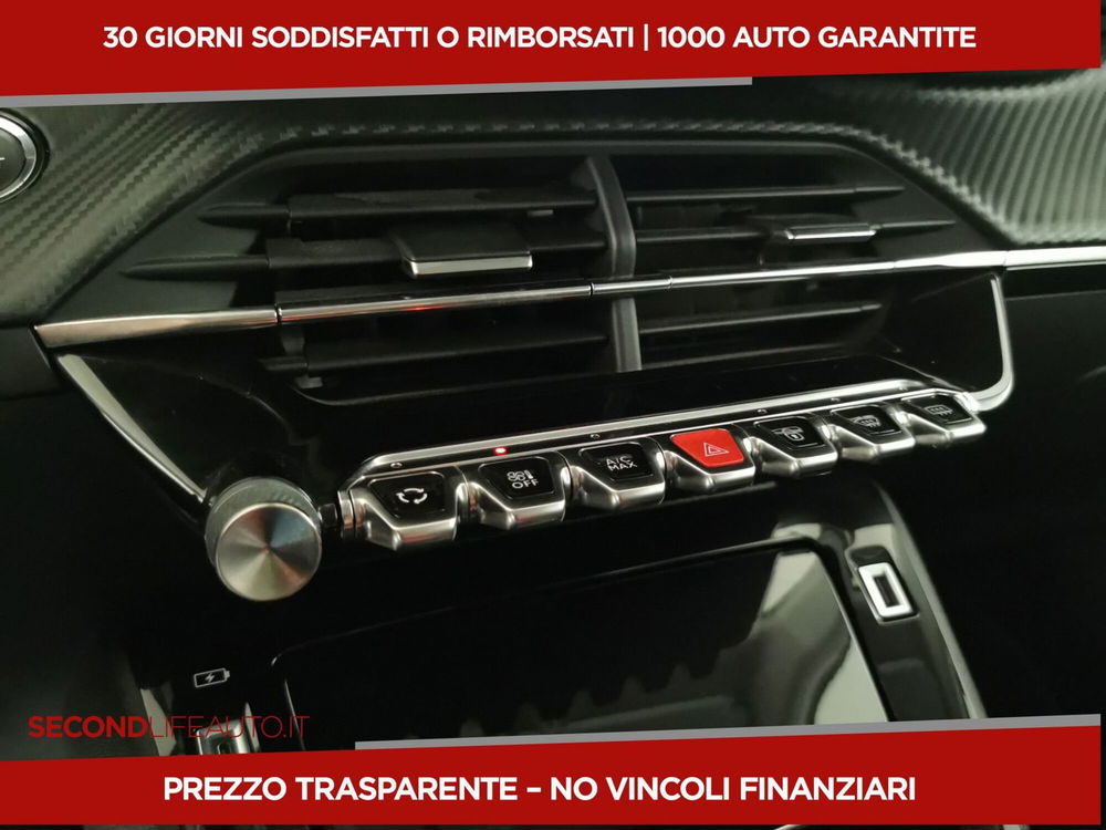 Peugeot 2008 usata a Chieti (14)