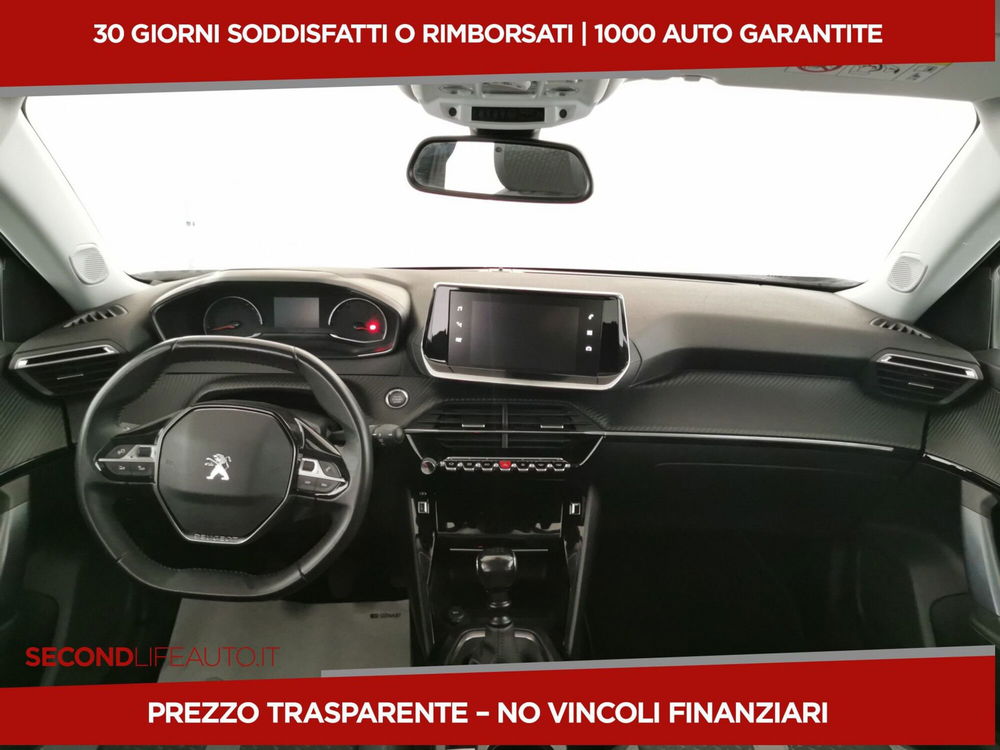 Peugeot 2008 usata a Chieti (8)