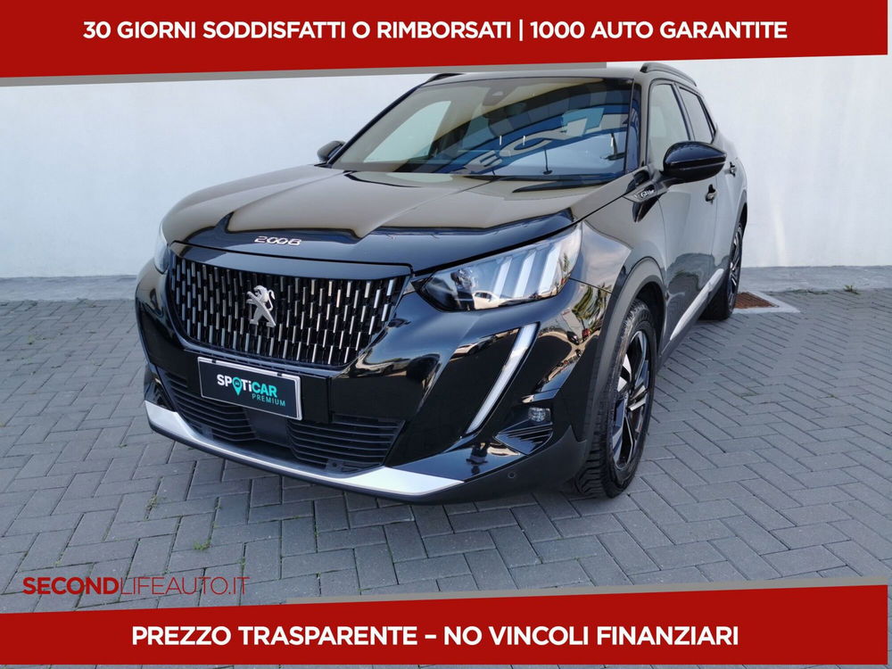 Peugeot 2008 usata a Chieti