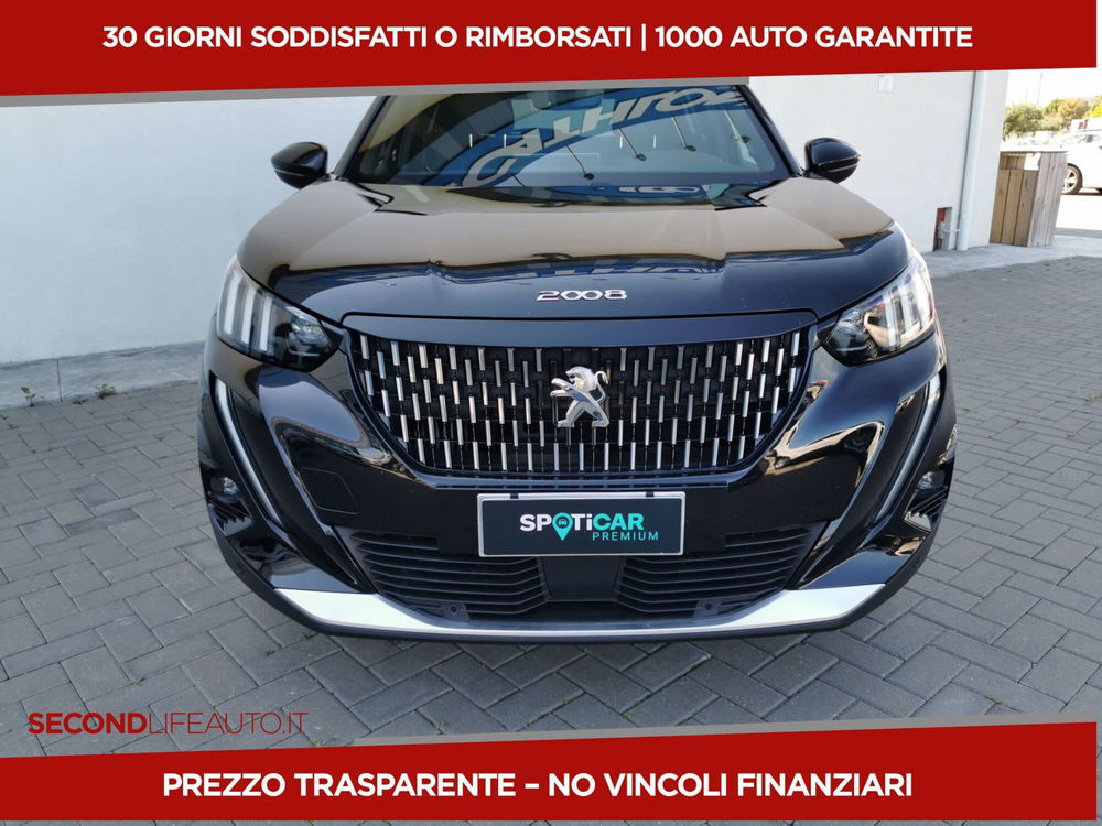 Peugeot 2008 usata a Chieti (2)