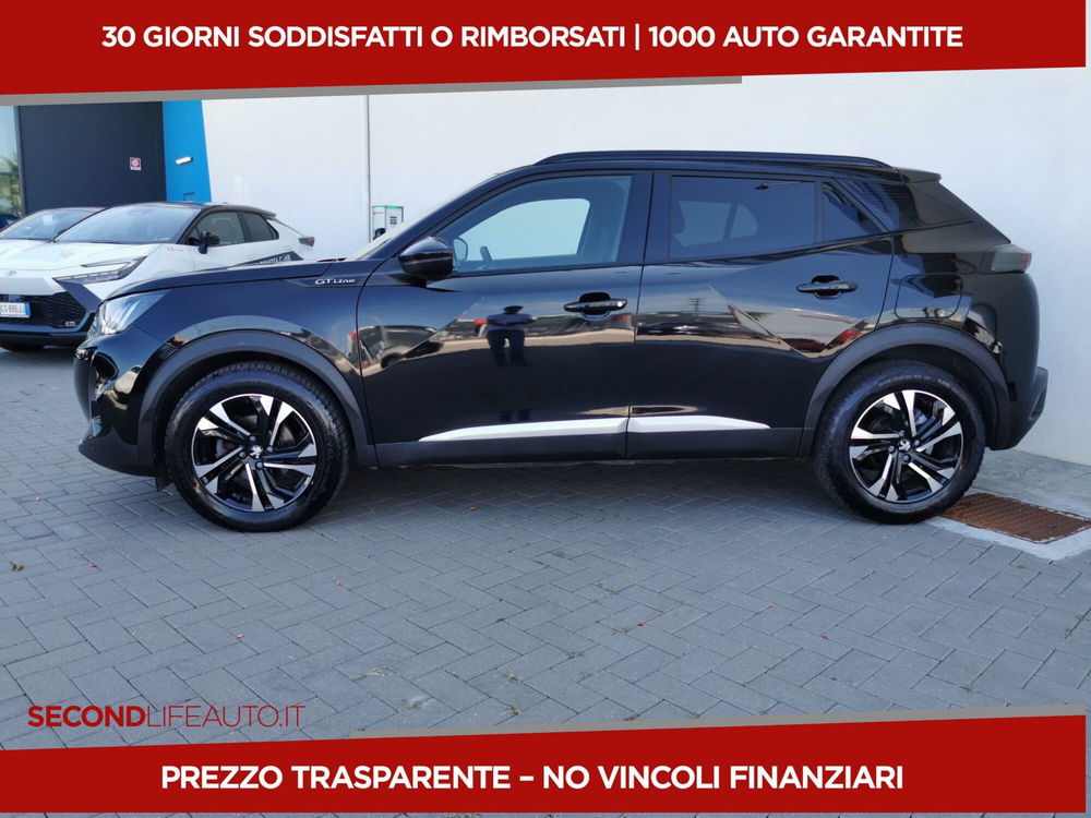 Peugeot 2008 usata a Chieti (3)