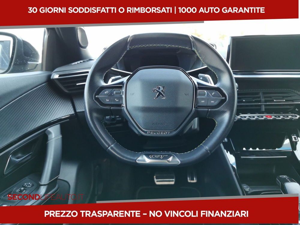 Peugeot 2008 usata a Chieti (8)