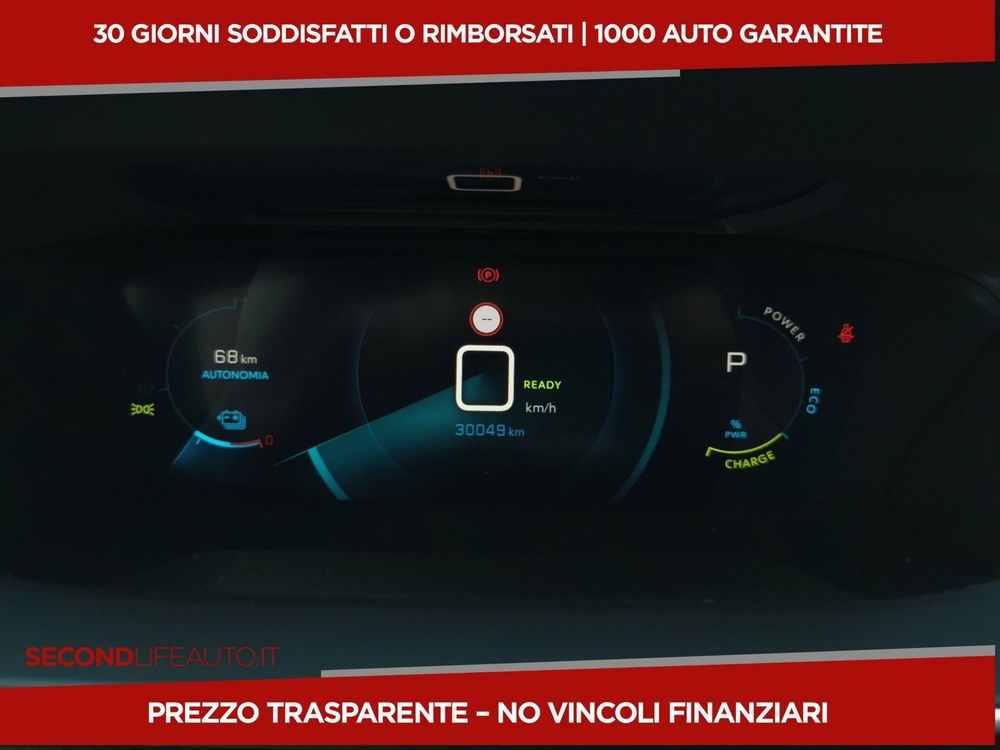 Peugeot 2008 usata a Chieti (10)