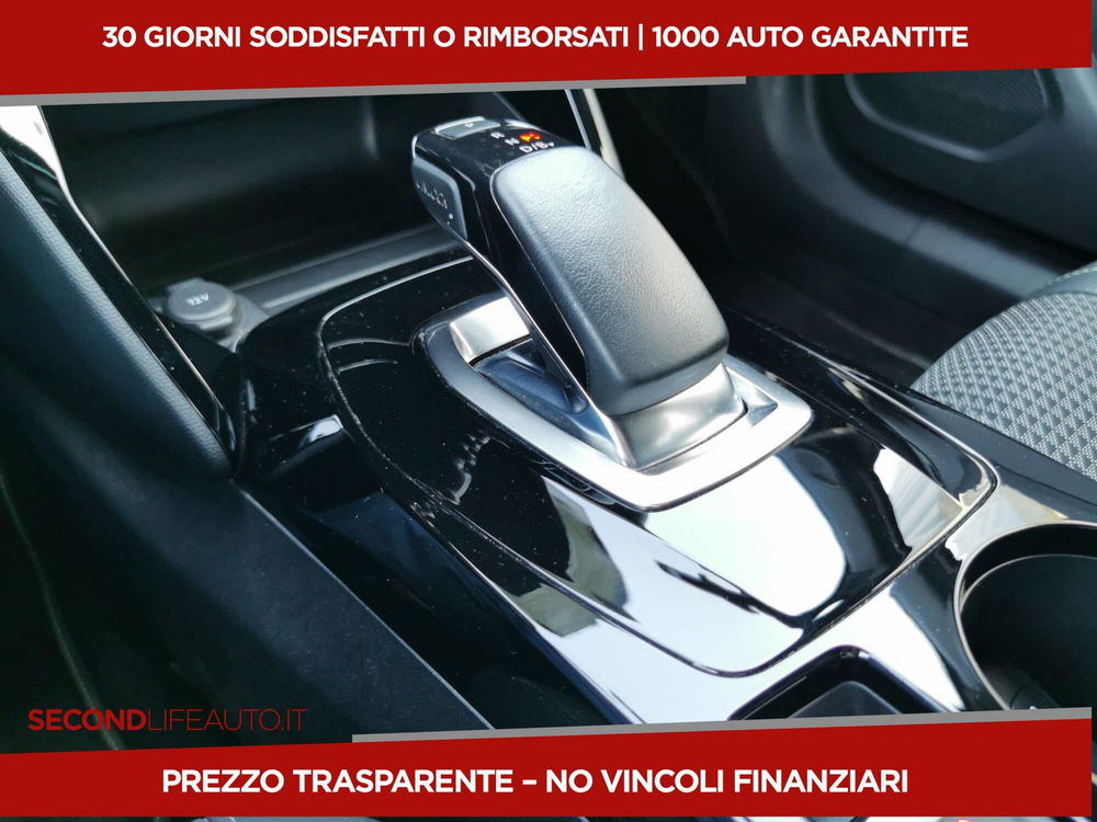 Peugeot 2008 usata a Chieti (15)