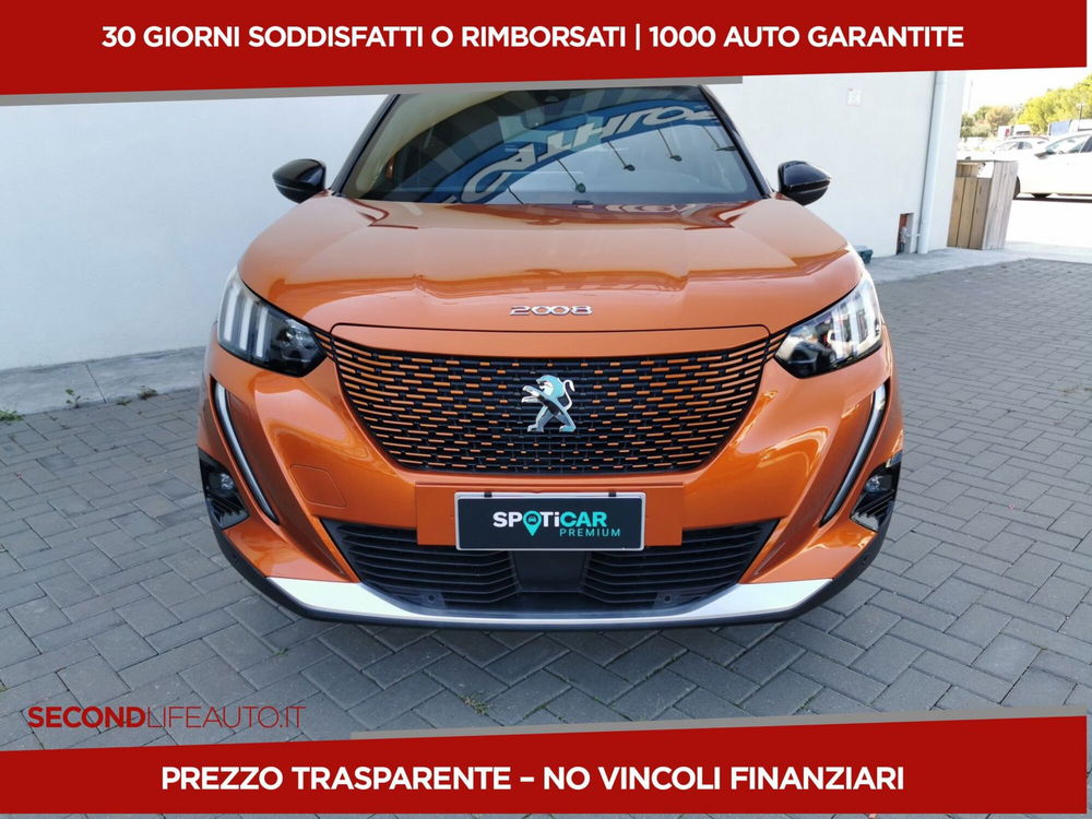 Peugeot 2008 usata a Chieti (2)