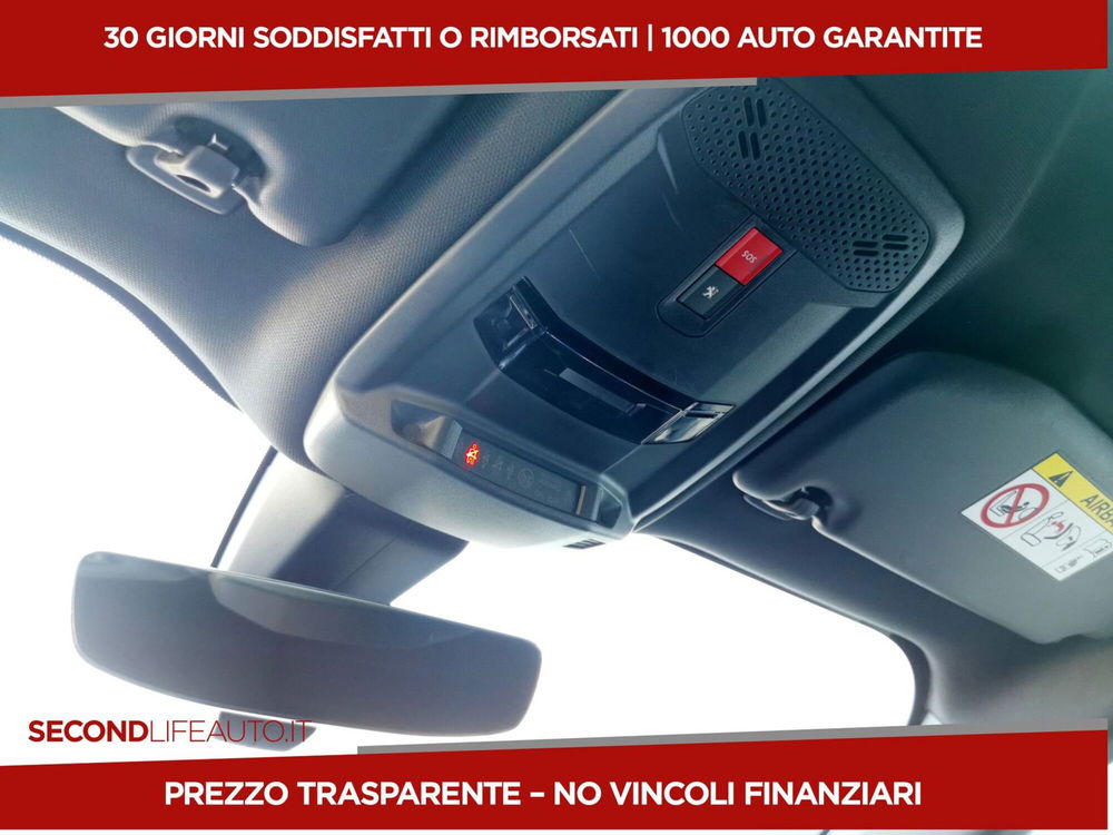 Peugeot 2008 usata a Chieti (20)