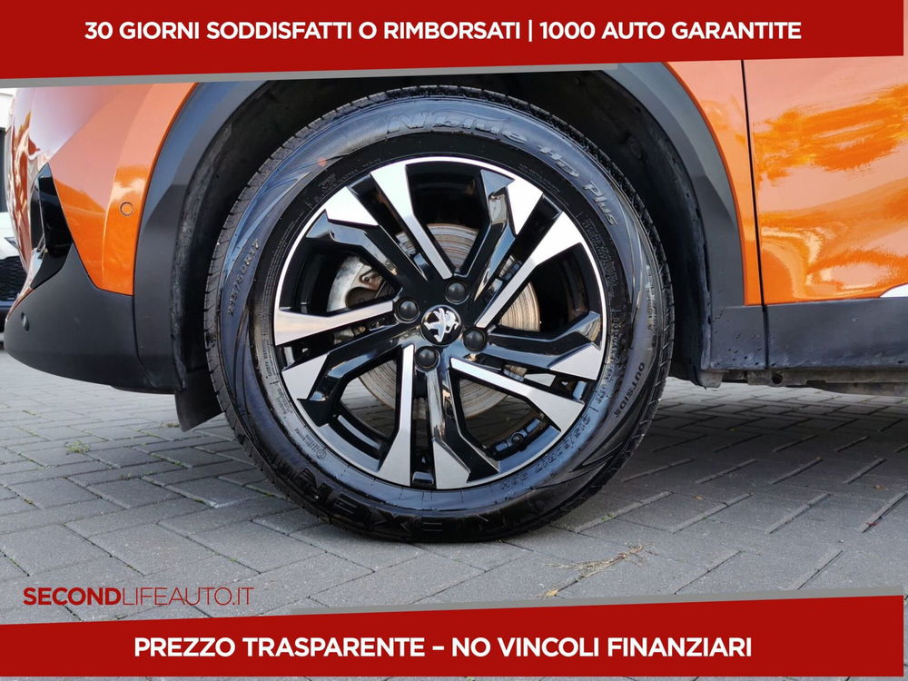 Peugeot 2008 usata a Chieti (4)