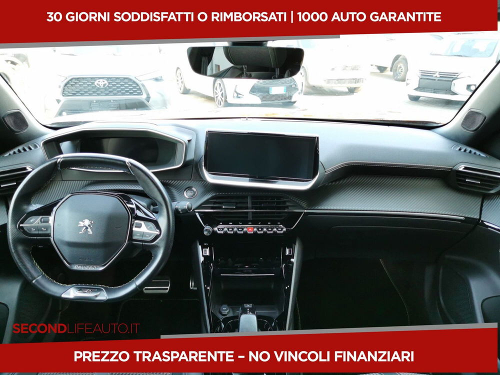 Peugeot 2008 usata a Chieti (7)