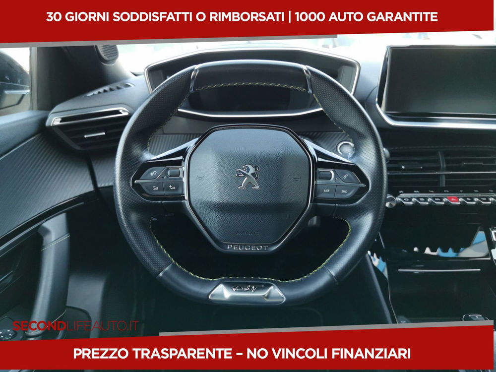 Peugeot 2008 usata a Chieti (8)