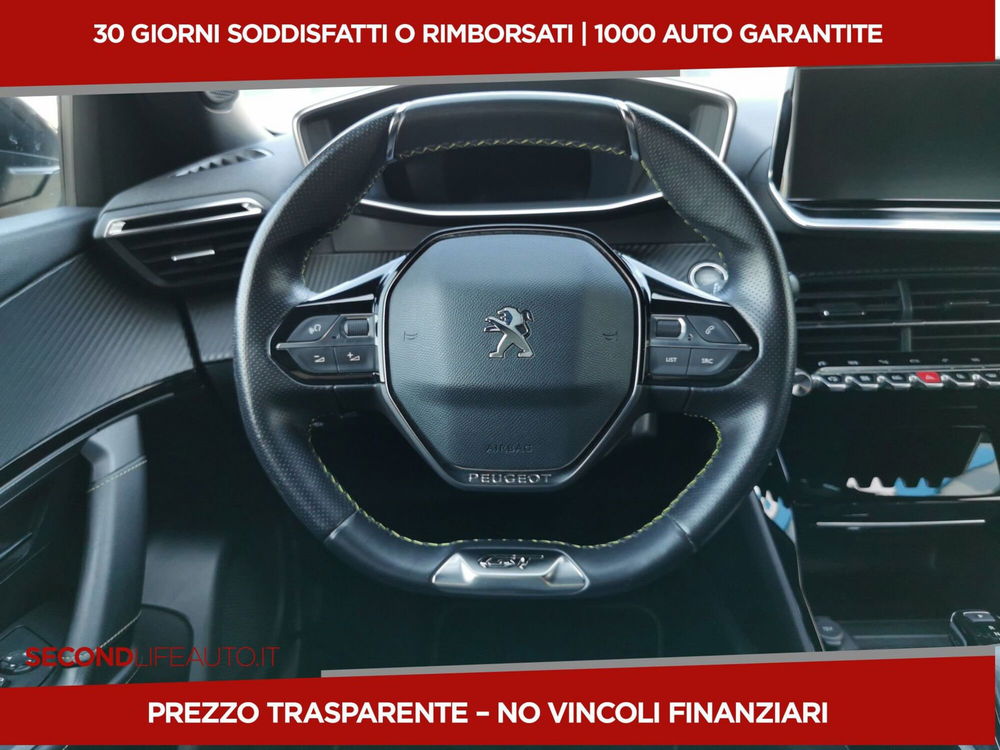 Peugeot 2008 usata a Chieti (9)