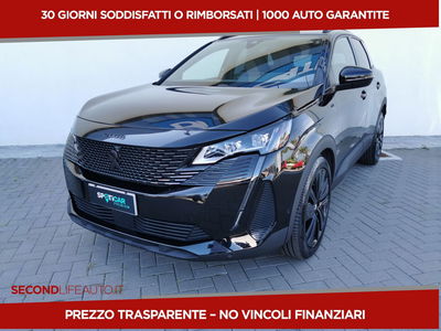 Peugeot 3008 PureTech Turbo 130 S&amp;S GT  del 2020 usata a San Salvo