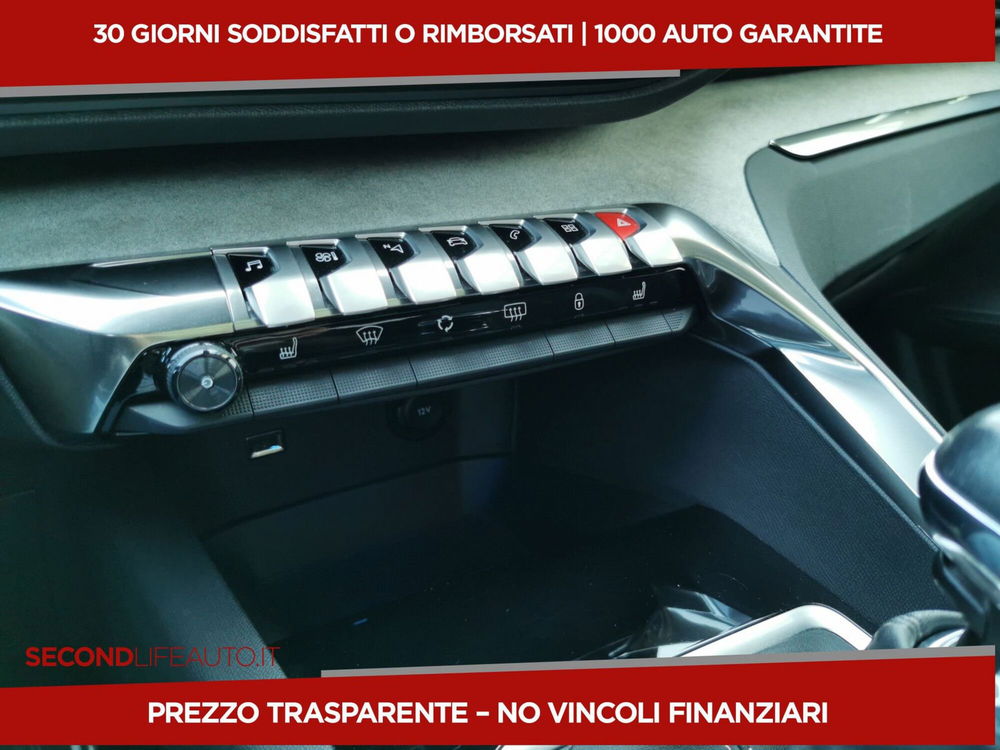 Peugeot 3008 usata a Chieti (15)