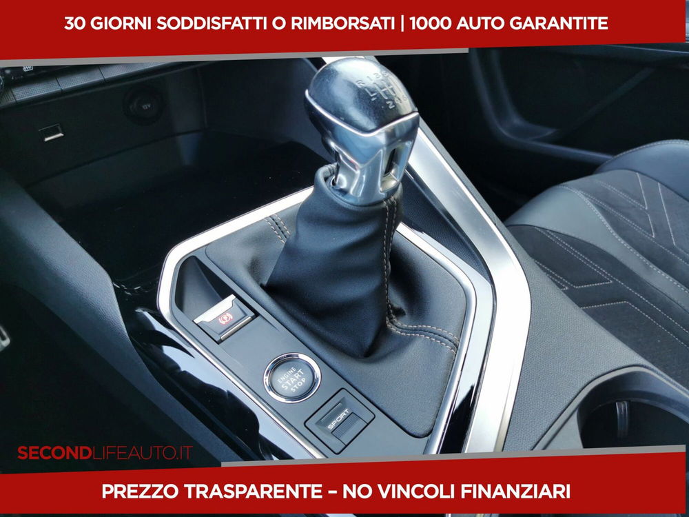 Peugeot 3008 usata a Chieti (16)