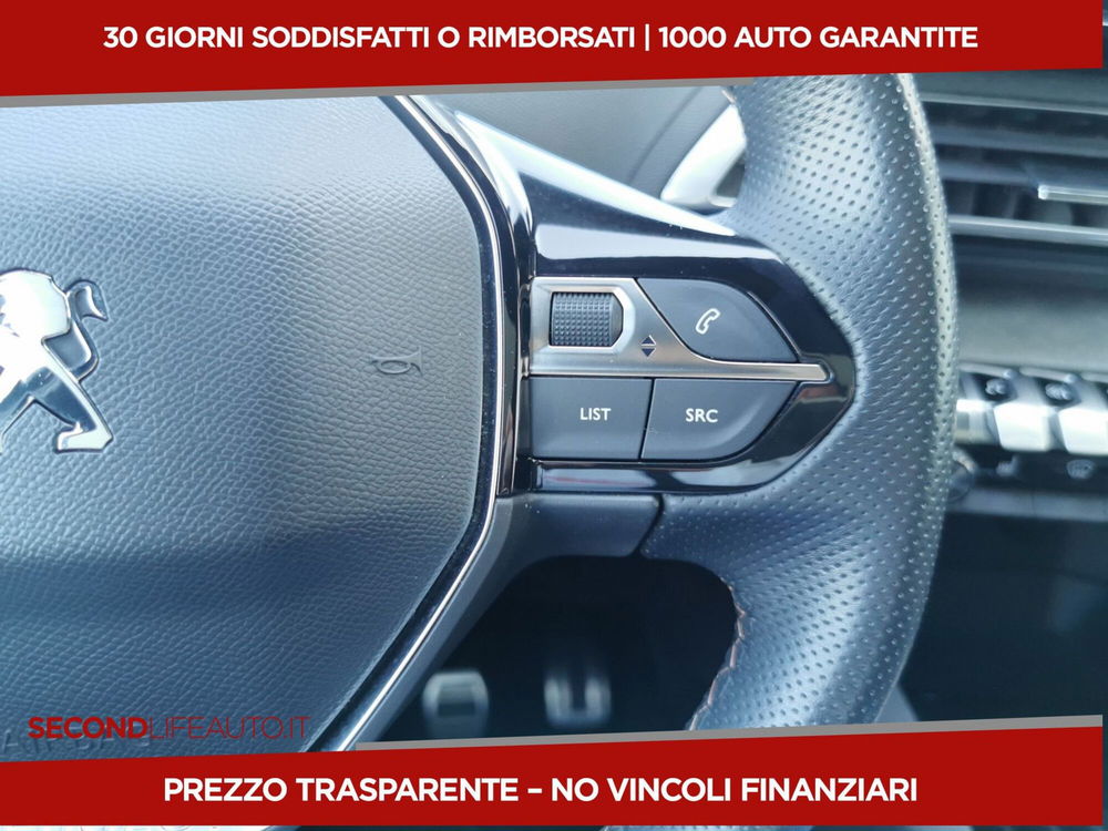 Peugeot 3008 usata a Chieti (19)