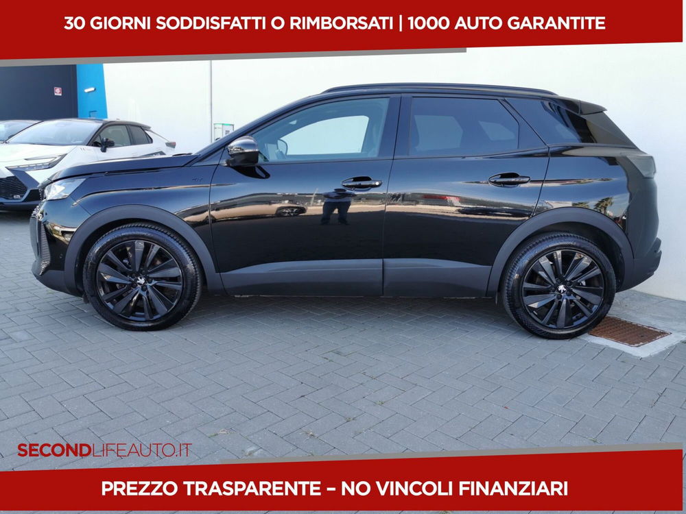 Peugeot 3008 usata a Chieti (3)