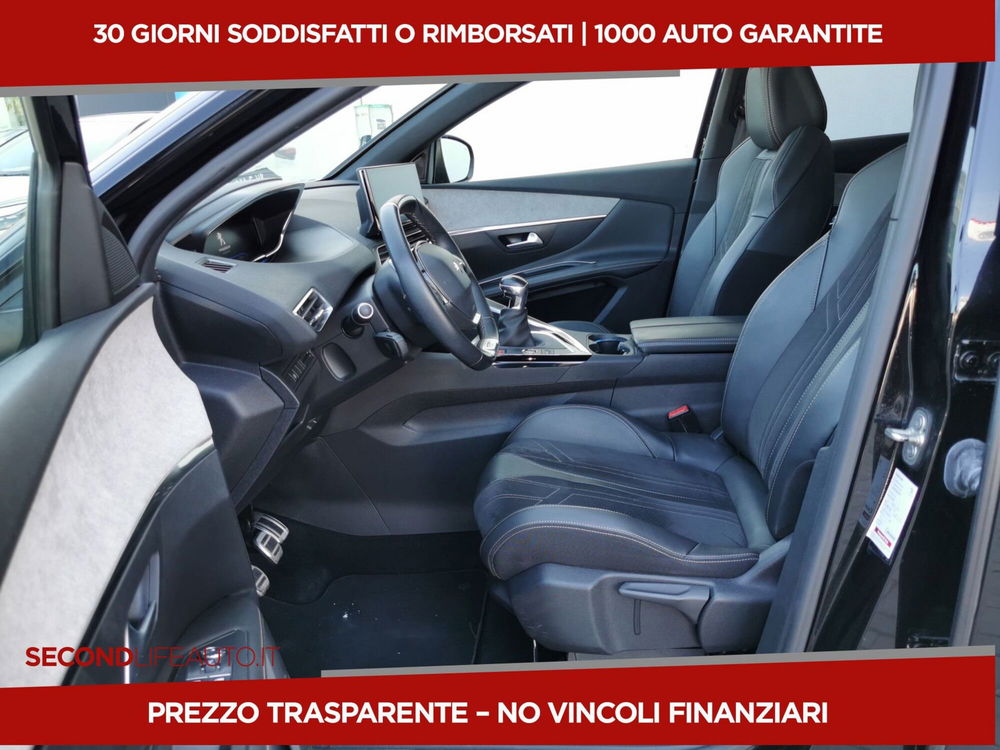 Peugeot 3008 usata a Chieti (5)