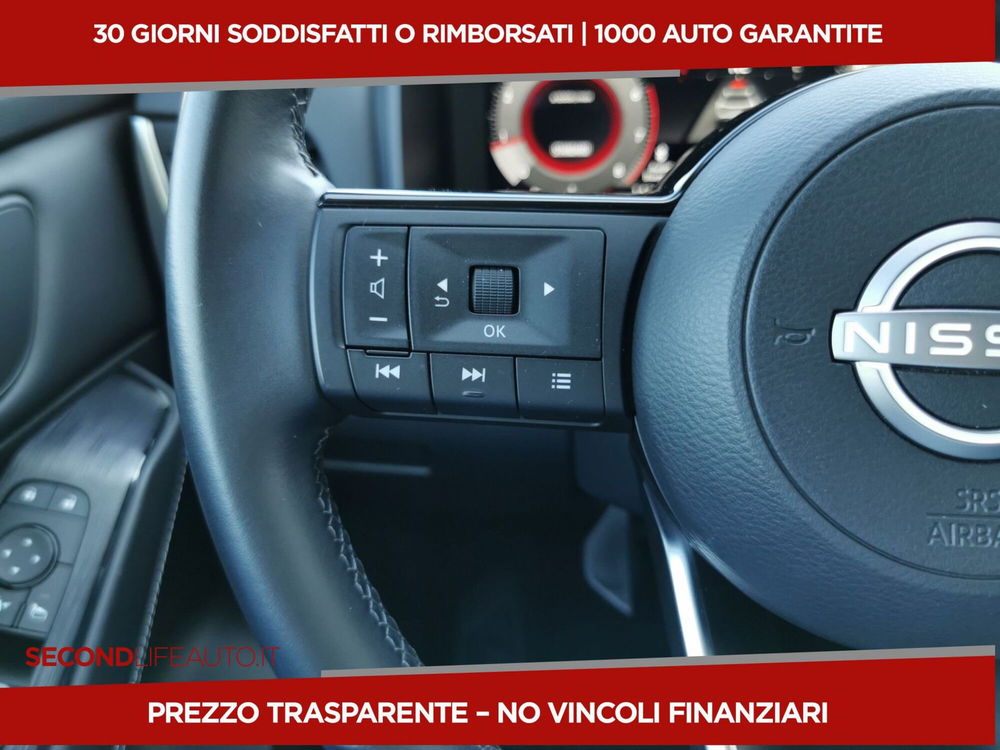 Nissan Qashqai usata a Chieti (14)