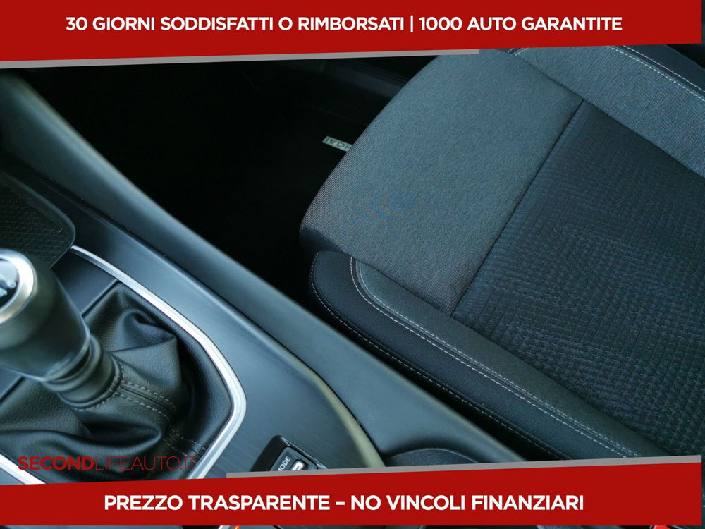 Nissan Qashqai usata a Chieti (16)