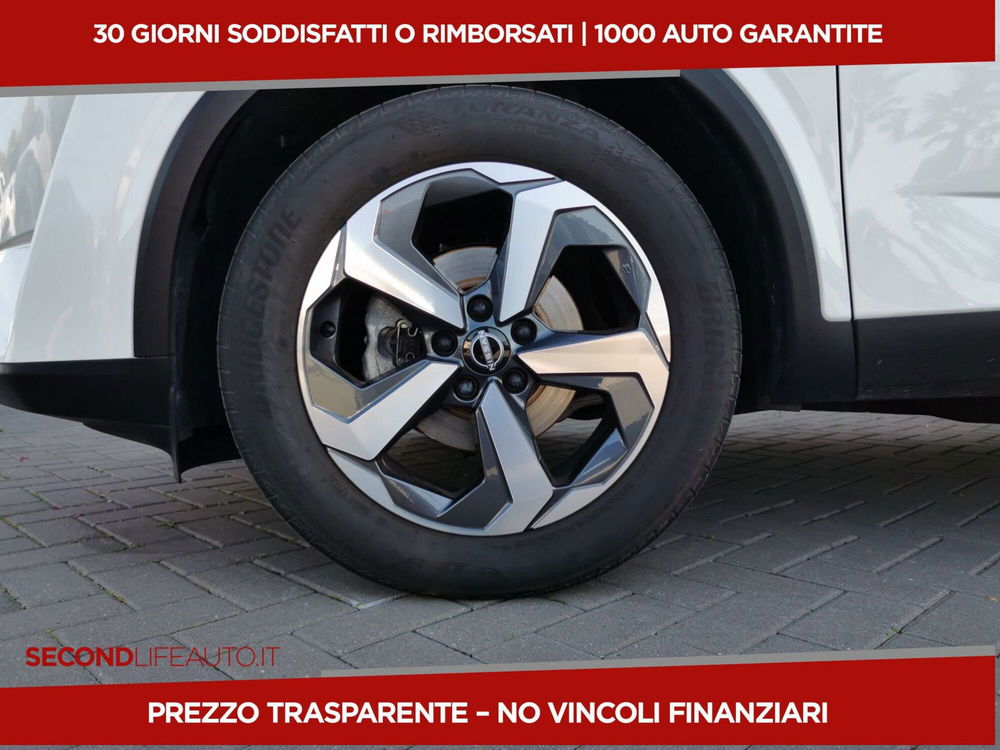 Nissan Qashqai usata a Chieti (4)