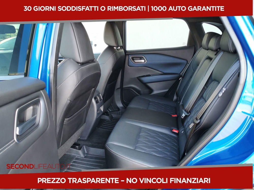 Nissan Qashqai usata a Chieti (6)