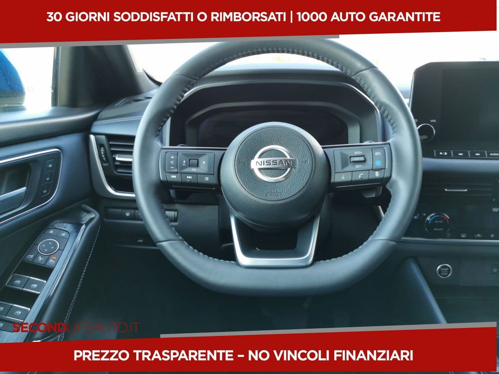 Nissan Qashqai usata a Chieti (8)