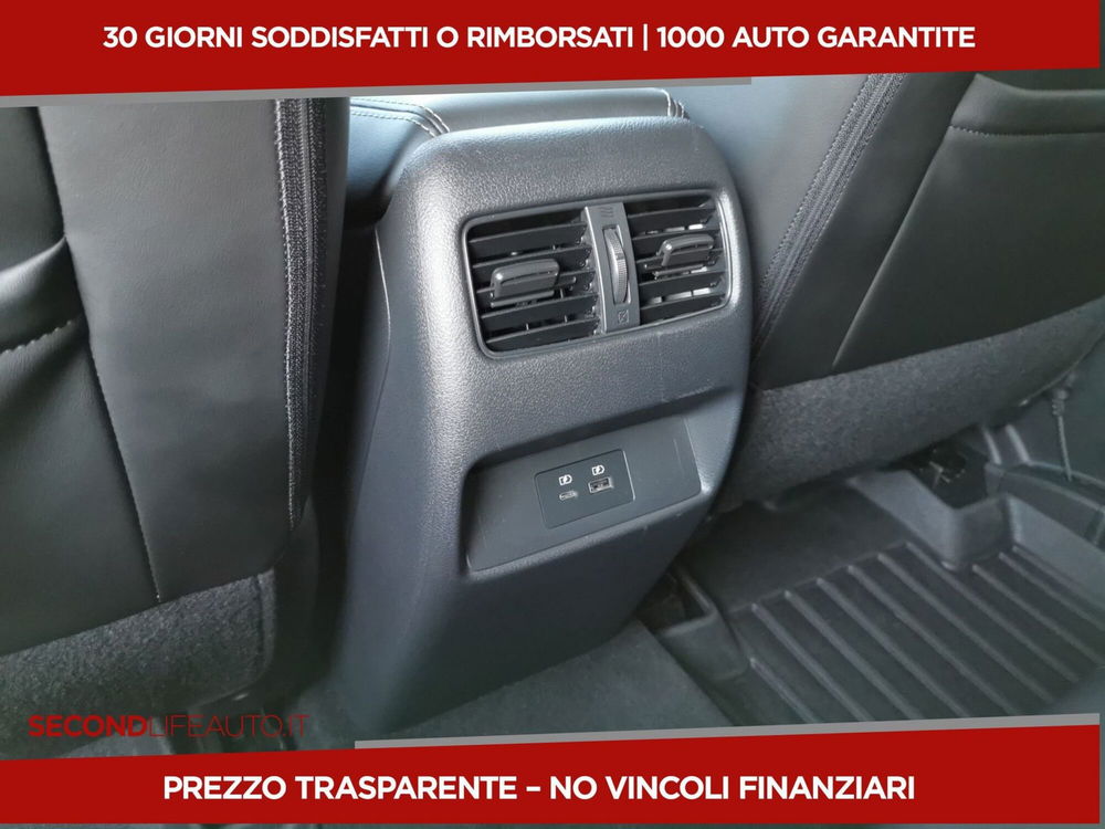 Nissan Qashqai usata a Chieti (9)