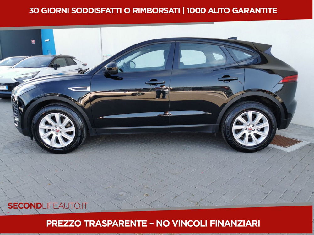 Jaguar E-Pace usata a Chieti (3)