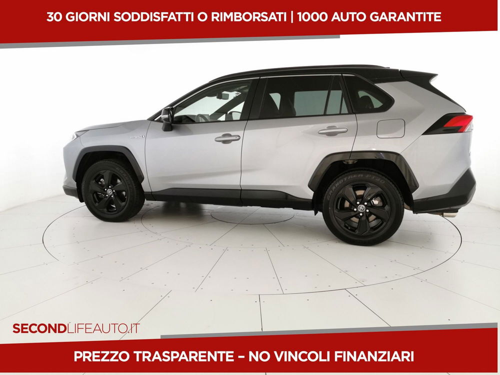 Toyota Rav4 usata a Chieti (2)