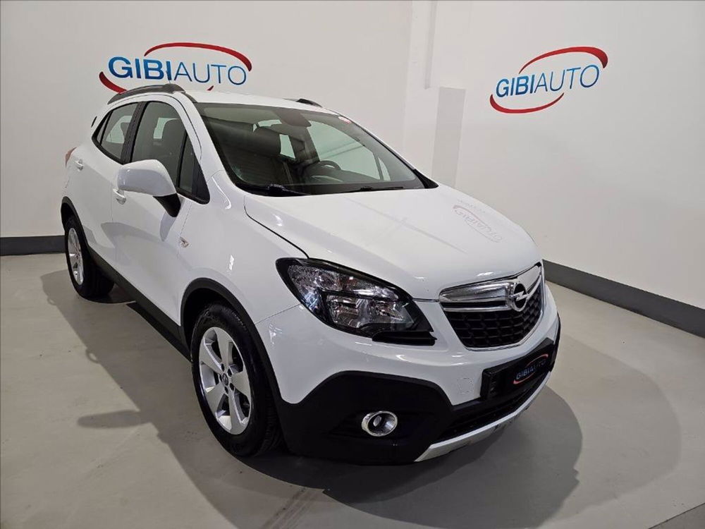 Opel Mokka usata a Palermo