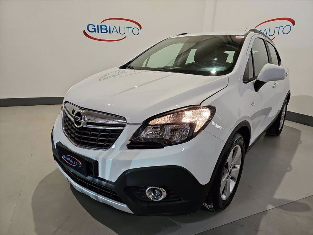 Opel Mokka usata a Palermo (3)