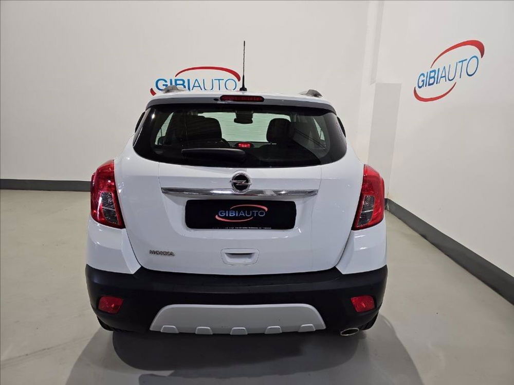 Opel Mokka usata a Palermo (7)