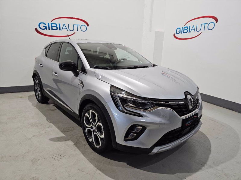 Renault Captur TCe 100 CV GPL FAP Intens  del 2021 usata a Palermo