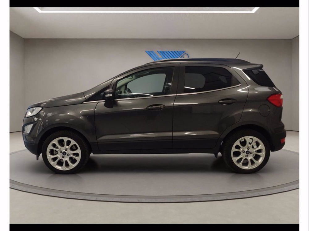 Ford EcoSport usata a Catania (3)