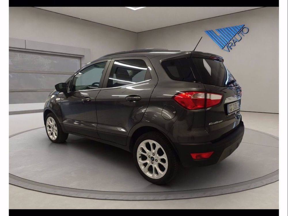 Ford EcoSport usata a Catania (8)