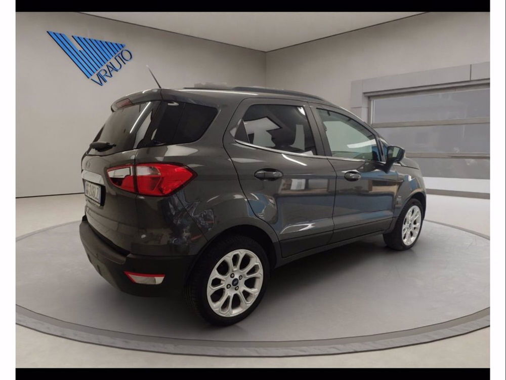 Ford EcoSport usata a Catania (9)