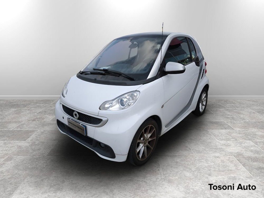 smart Fortwo usata a Siena