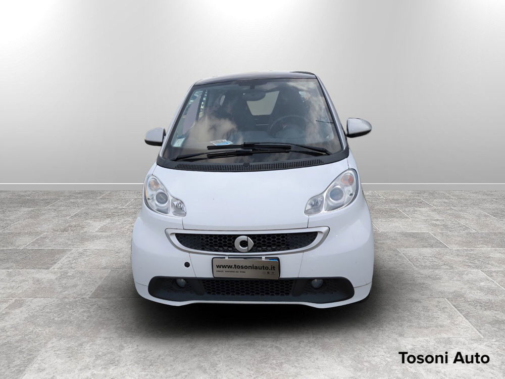 smart Fortwo usata a Siena (2)