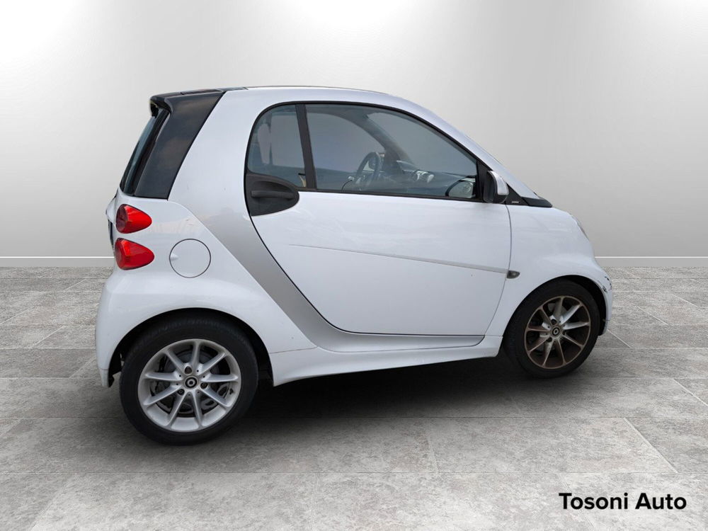 smart Fortwo usata a Siena (3)