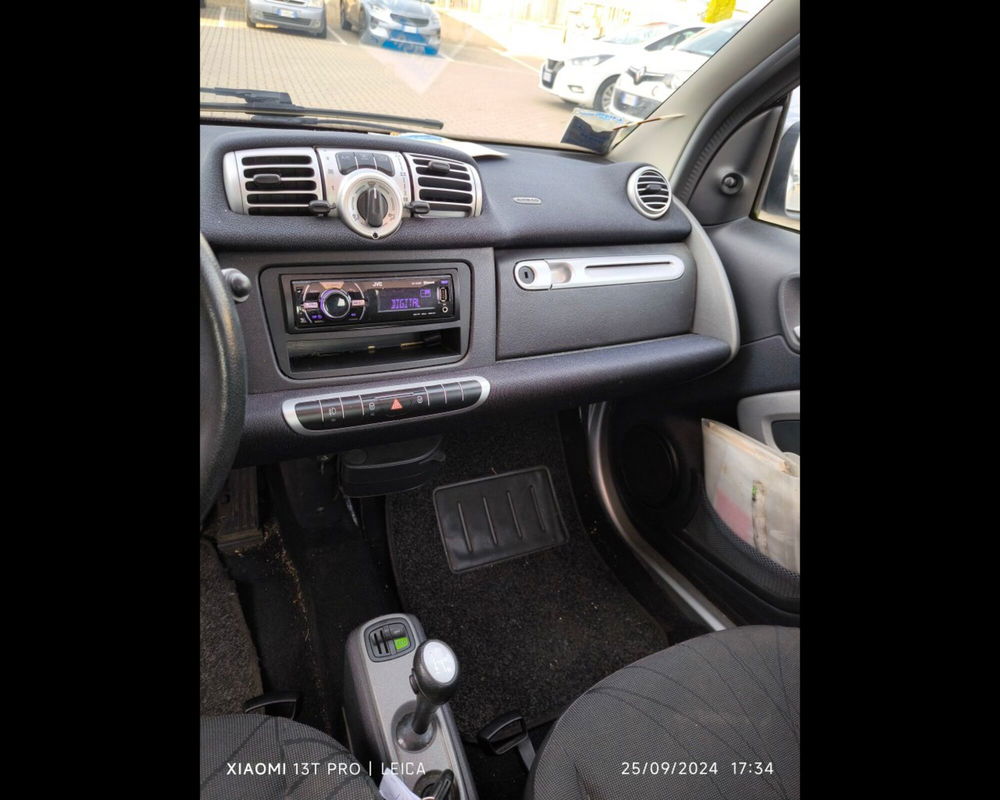 smart Fortwo usata a Siena (9)