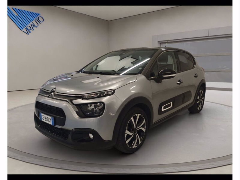 Citroen C3 PureTech 83 S&amp;S Shine Pack  del 2021 usata a Catania