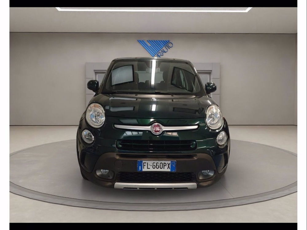 Fiat 500L usata a Catania (2)