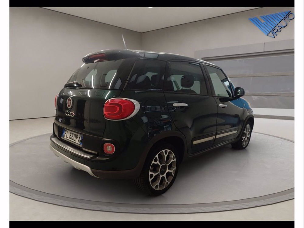 Fiat 500L usata a Catania (9)