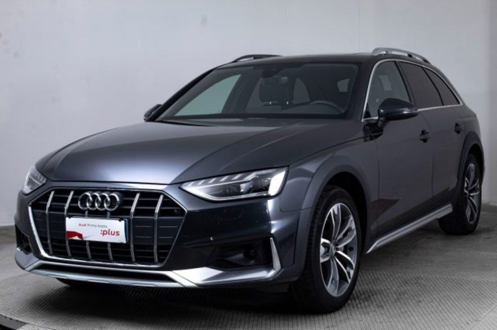 Audi A4 Allroad usata a Novara